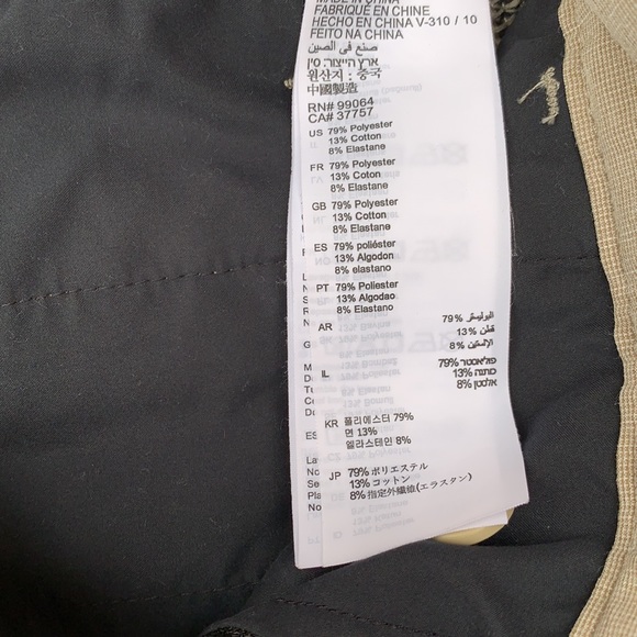 RVCA dual purpose trunks - Picture 6 of 6